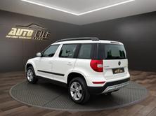 SKODA Yeti 1.8 TSI Ambition Outdoor 4x4, Essence, Occasion / Utilisé, Manuelle - 6