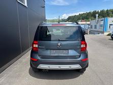 SKODA Yeti 2.0 TDI LK Outdoor 4x4 DSG, Diesel, Second hand / Used, Automatic - 7