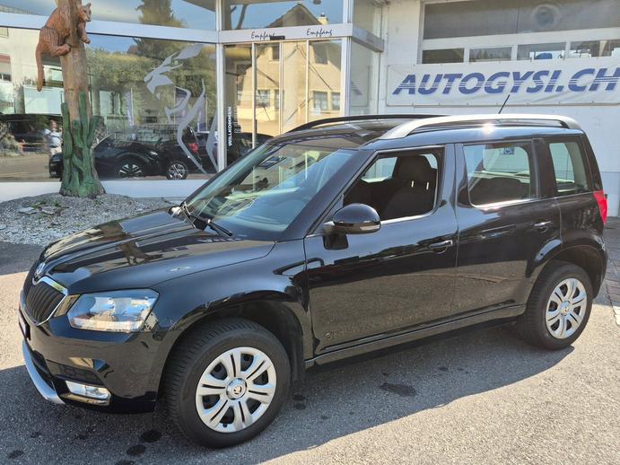 SKODA Yeti 1.2 TSI Active, Petrol, Second hand / Used, Manual
