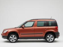 SKODA Yeti 1.8 TSI Ambition 4x4, Petrol, Second hand / Used, Manual - 2