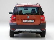 SKODA Yeti 1.8 TSI Ambition 4x4, Petrol, Second hand / Used, Manual - 4