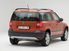 SKODA Yeti 1.8 TSI Ambition 4x4, Petrol, Second hand / Used, Manual - 5