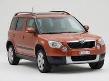 SKODA Yeti 1.8 TSI Ambition 4x4, Petrol, Second hand / Used, Manual - 6