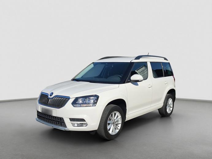 SKODA Yeti 1.4 TSI Active 4x4 DSG, Petrol, Second hand / Used, Automatic