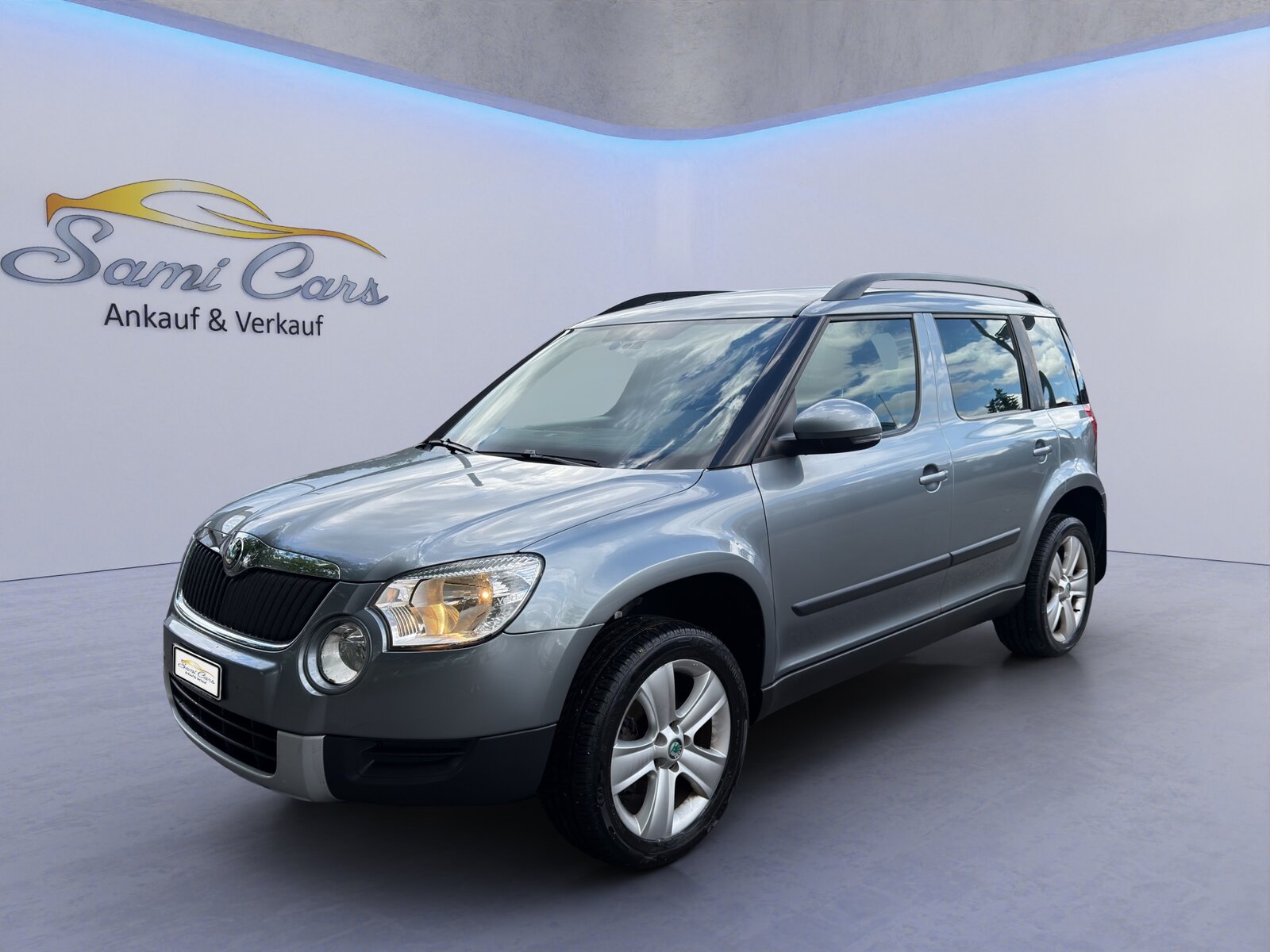 SKODA Yeti 1.8 TSI AllDrive 4x4