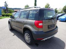 SKODA Yeti 1.8 TSI Active 4x4, Benzina, Occasioni / Usate, Manuale - 7