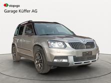 SKODA Yeti 1.4 TSI Outdoor Adventure 4x4 DSG, Petrol, Second hand / Used, Automatic - 3