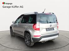 SKODA Yeti 1.4 TSI Outdoor Adventure 4x4 DSG, Petrol, Second hand / Used, Automatic - 7