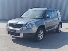 SKODA Yeti 2.0 TDI Ambition 4x4 DSG, Diesel, Occasion / Gebraucht, Automatik - 2