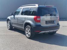 SKODA Yeti 2.0 TDI Ambition 4x4 DSG, Diesel, Occasion / Gebraucht, Automatik - 3