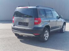 SKODA Yeti 2.0 TDI Ambition 4x4 DSG, Diesel, Occasion / Gebraucht, Automatik - 4