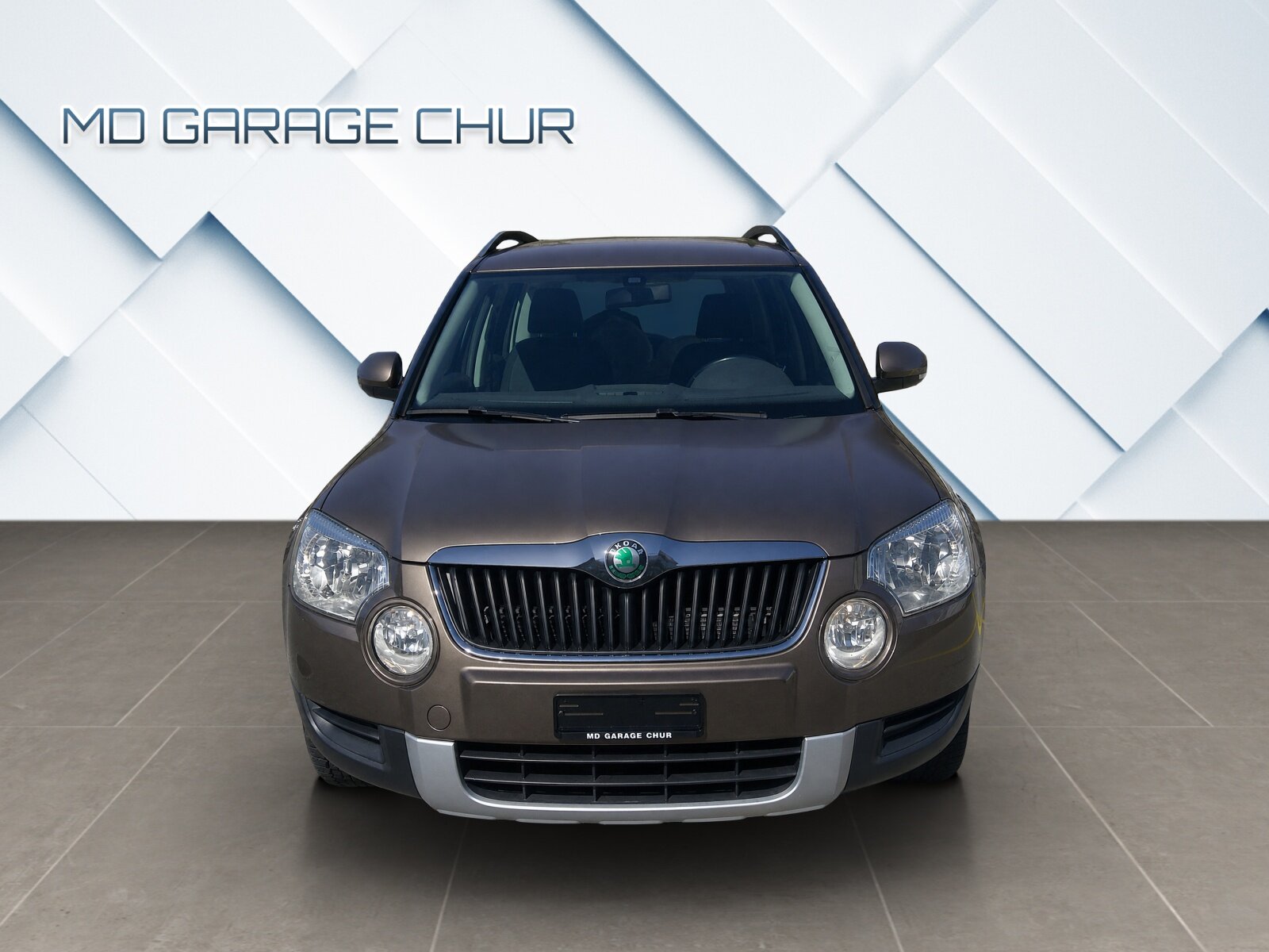 SKODA Yeti 1.8 TSI Active 4x4