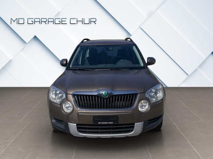 SKODA Yeti 1.8 TSI Active 4x4, Benzina, Occasioni / Usate, Manuale