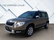 SKODA Yeti 1.8 TSI Active 4x4, Benzina, Occasioni / Usate, Manuale - 2