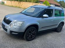 SKODA Yeti 2.0 TDI AllDrive 4x4 DSG, Diesel, Second hand / Used, Automatic - 2