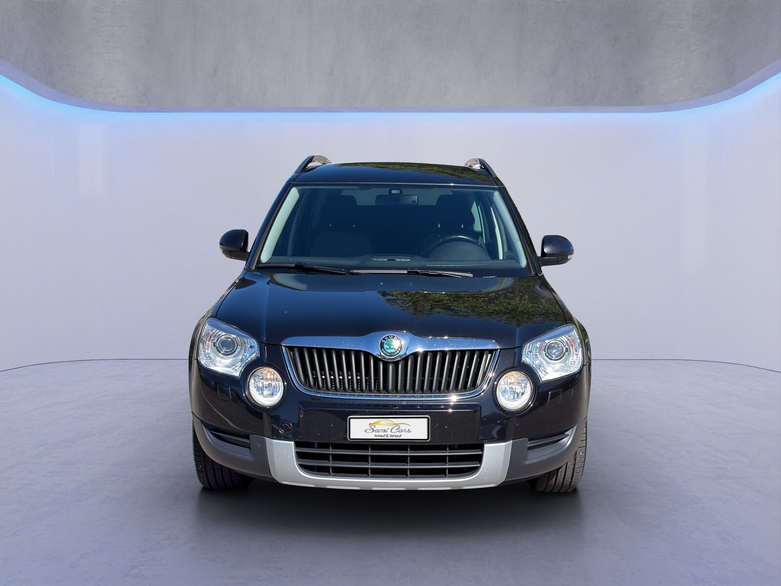 SKODA Yeti 2.0 TDI AllDrive 4x4 DSG, Diesel, Occasioni / Usate, Automatico - 2