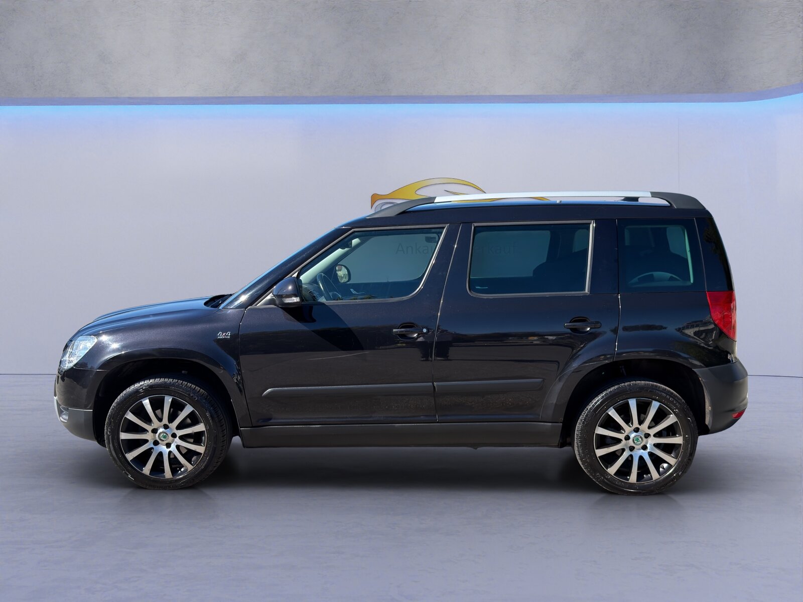 SKODA Yeti 2.0 TDI AllDrive 4x4 DSG, Diesel, Occasioni / Usate, Automatico - 3