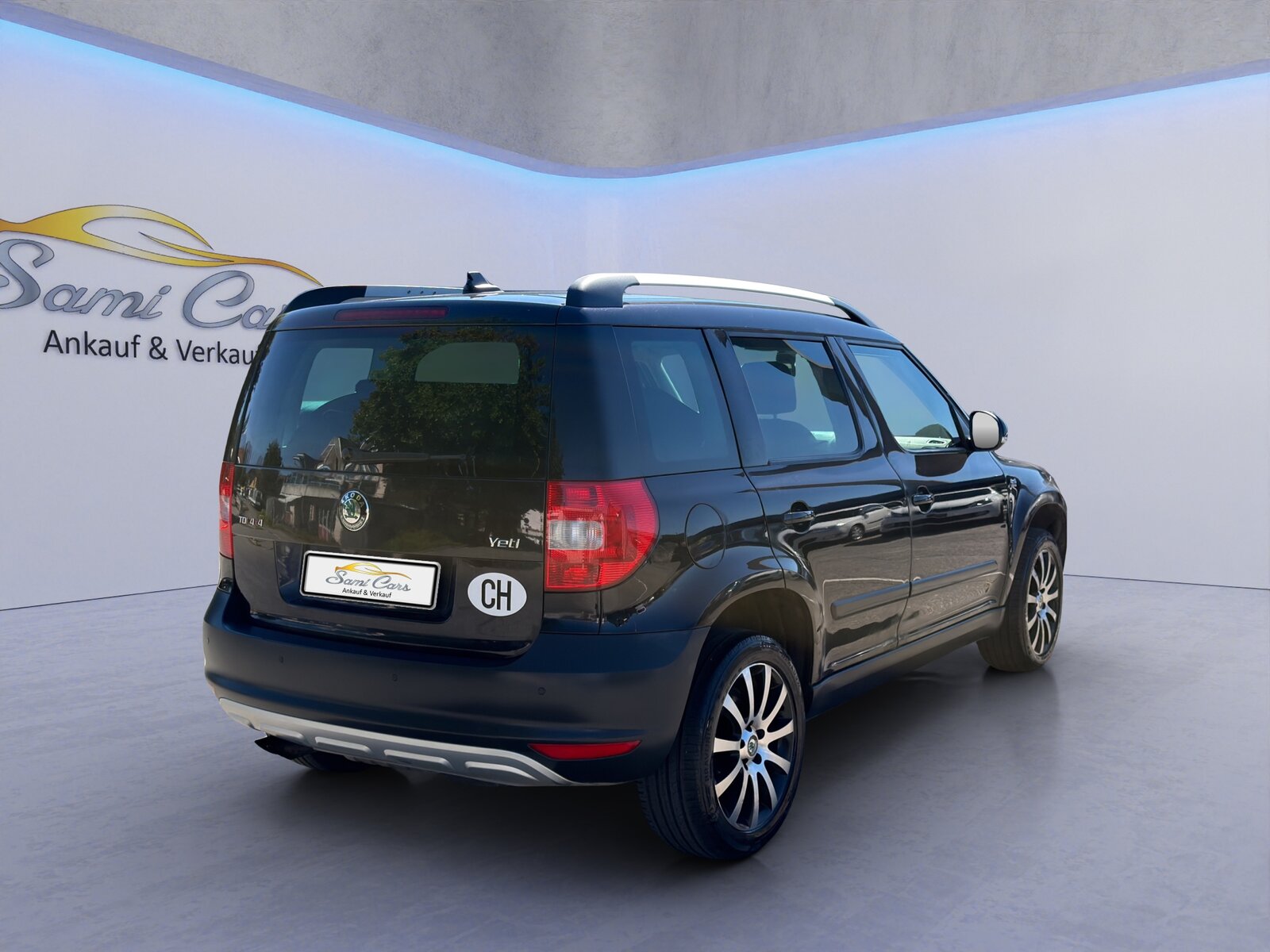 SKODA Yeti 2.0 TDI AllDrive 4x4 DSG, Diesel, Occasioni / Usate, Automatico - 6