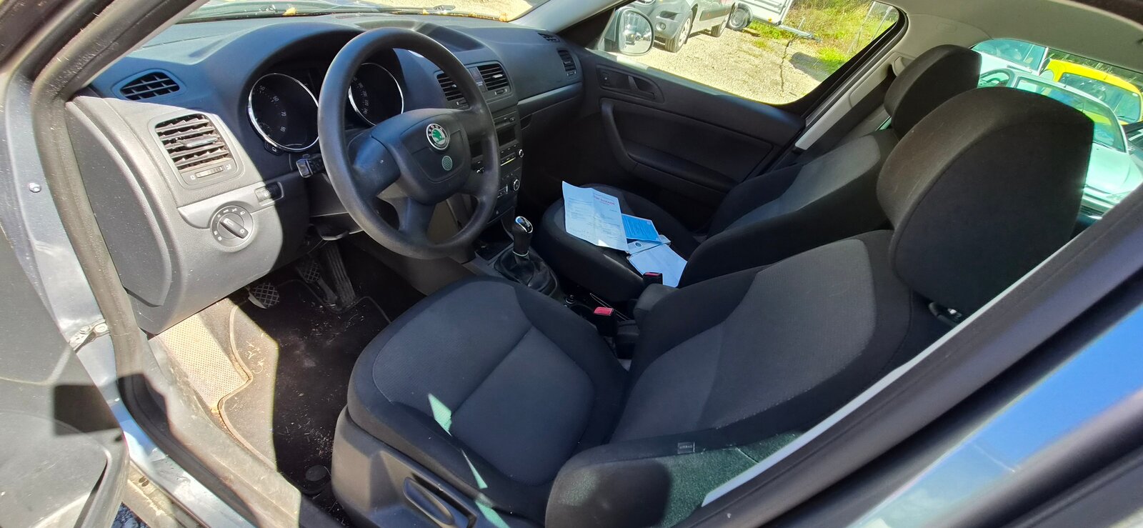 SKODA Yeti 1.8 TSI Ambition 4x4, Benzin, Occasion / Gebraucht, Handschaltung - 5