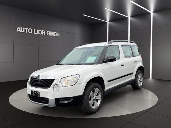 SKODA Yeti 1.2 TSI Elegance DSG, Benzina, Occasioni / Usate, Automatico
