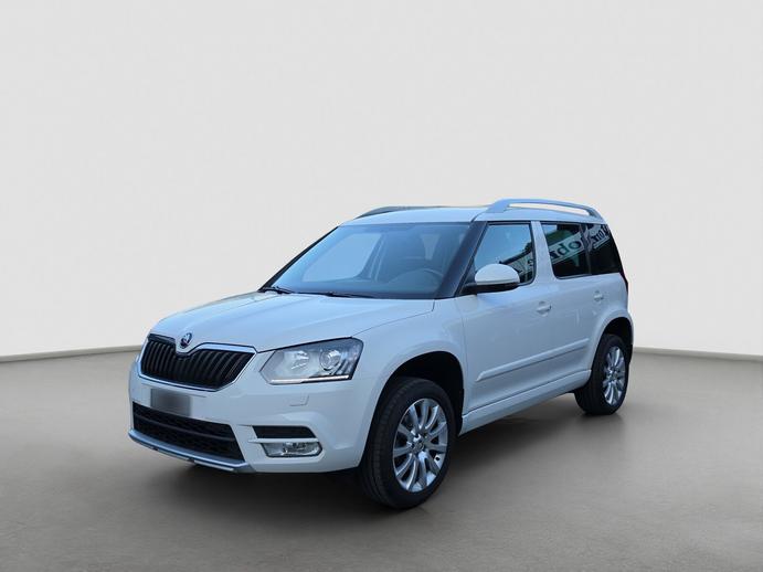 SKODA Yeti 1.4 TSI Style 4x4 DSG, Benzina, Occasioni / Usate, Automatico