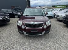 SKODA Yeti 1.8 TSI Active 4x4, Benzin, Occasion / Gebraucht, Handschaltung - 2