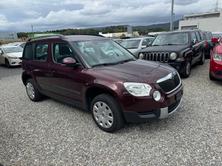 SKODA Yeti 1.8 TSI Active 4x4, Benzin, Occasion / Gebraucht, Handschaltung - 3