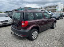SKODA Yeti 1.8 TSI Active 4x4, Benzin, Occasion / Gebraucht, Handschaltung - 5