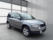 SKODA Yeti 1.8 TSI Ambition 4x4, Benzin, Occasion / Gebraucht, Handschaltung - 2