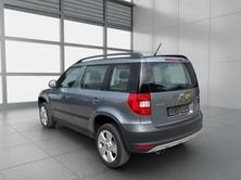 SKODA Yeti 1.8 TSI Ambition 4x4, Benzin, Occasion / Gebraucht, Handschaltung - 3