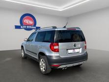 SKODA Yeti 1.6 TDI Greenline, Diesel, Occasion / Utilisé, Manuelle - 4