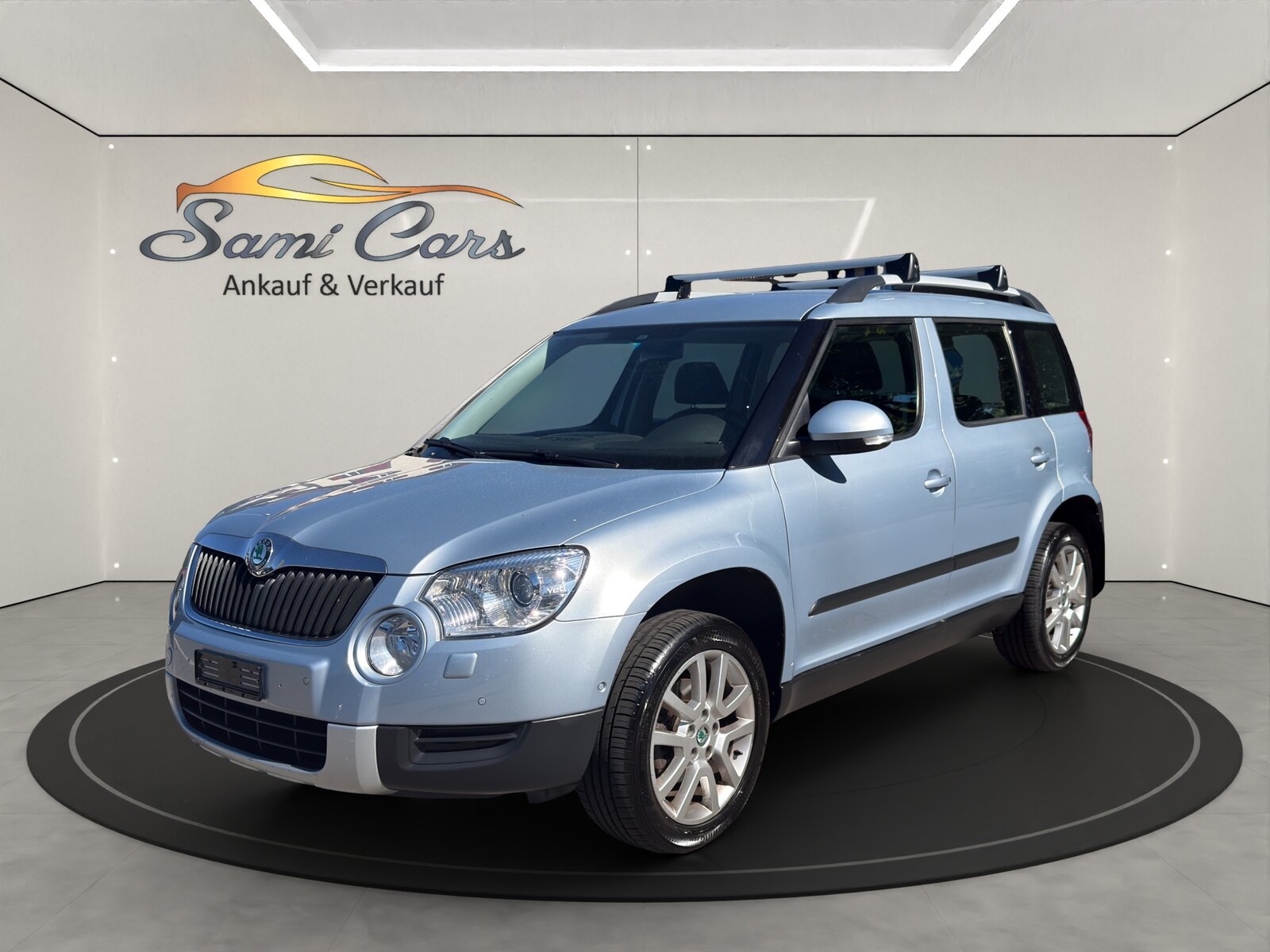 SKODA Yeti 1.8 TSI Ambition 4x4