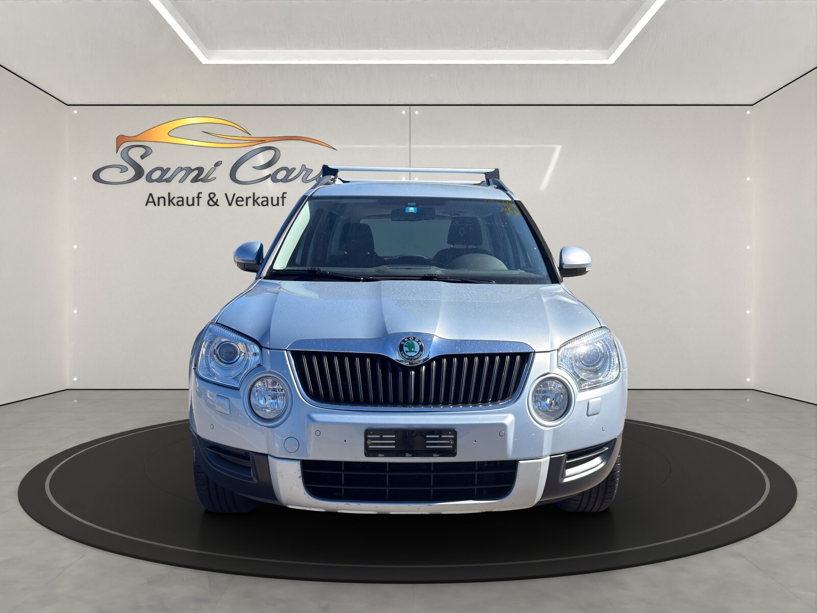 SKODA Yeti 1.8 TSI Ambition 4x4, Benzin, Occasion / Gebraucht, Handschaltung - 2