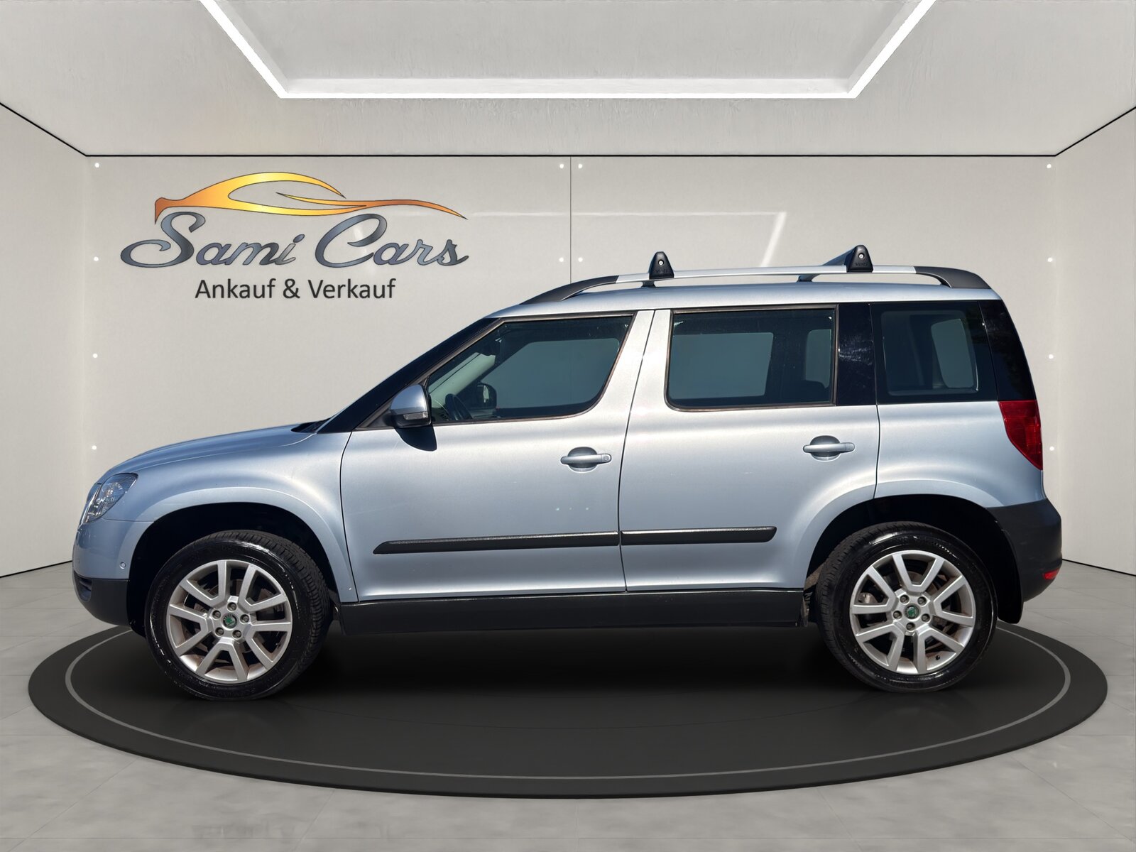 SKODA Yeti 1.8 TSI Ambition 4x4, Benzin, Occasion / Gebraucht, Handschaltung - 3