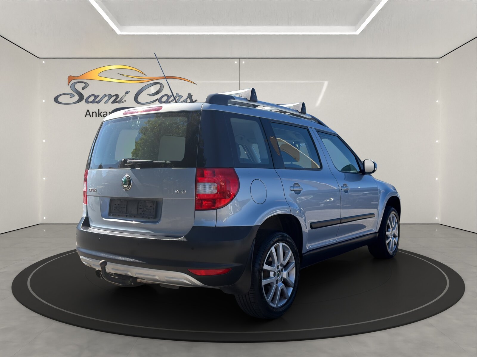 SKODA Yeti 1.8 TSI Ambition 4x4, Benzin, Occasion / Gebraucht, Handschaltung - 6