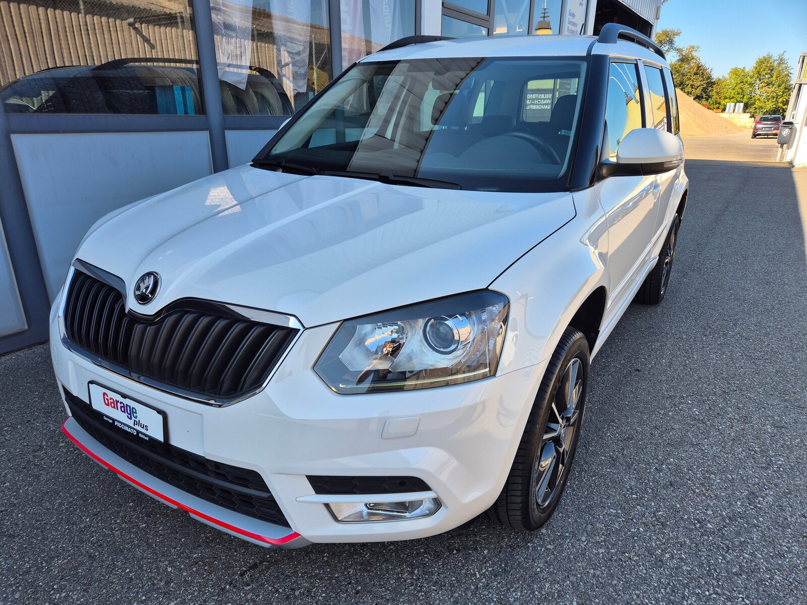 SKODA Yeti 1.4 TSI Style 4x4 DSG