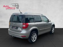 SKODA Yeti 2.0 TDI Ambition 4x4 DSG, Diesel, Occasioni / Usate, Automatico - 5