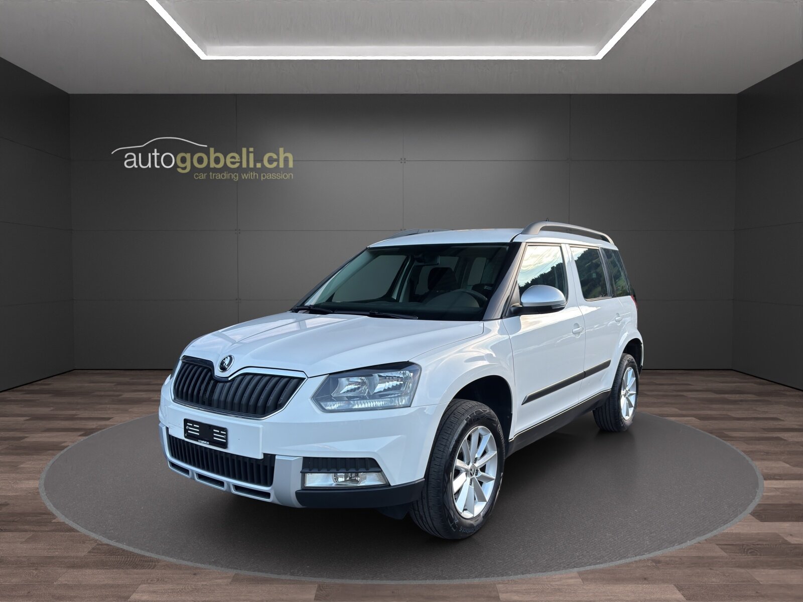 SKODA Yeti 1.4 TSI Active Outdoor 4x4 DSG