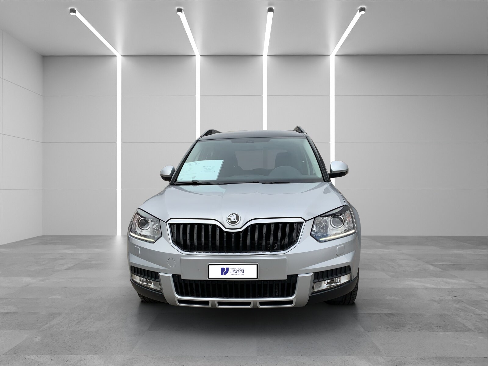 SKODA Yeti 1.8 TSI Elegance 4x4 DSG, Benzina, Occasioni / Usate, Automatico - 6