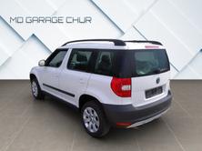 SKODA Yeti 2.0 TDI Ambition 4x4 DSG, Diesel, Occasioni / Usate, Automatico - 6