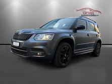 SKODA Yeti 1.8 TSI Monte Carlo 4x4 DSG*Anhängerkupplung*, Petrol, Second hand / Used, Automatic - 7