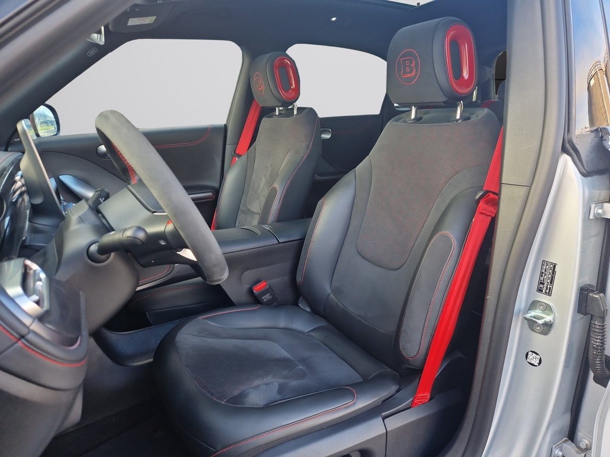 SMART #1 66 kWh Brabus AWD, Électrique, Voiture nouvelle, Automatique - 5