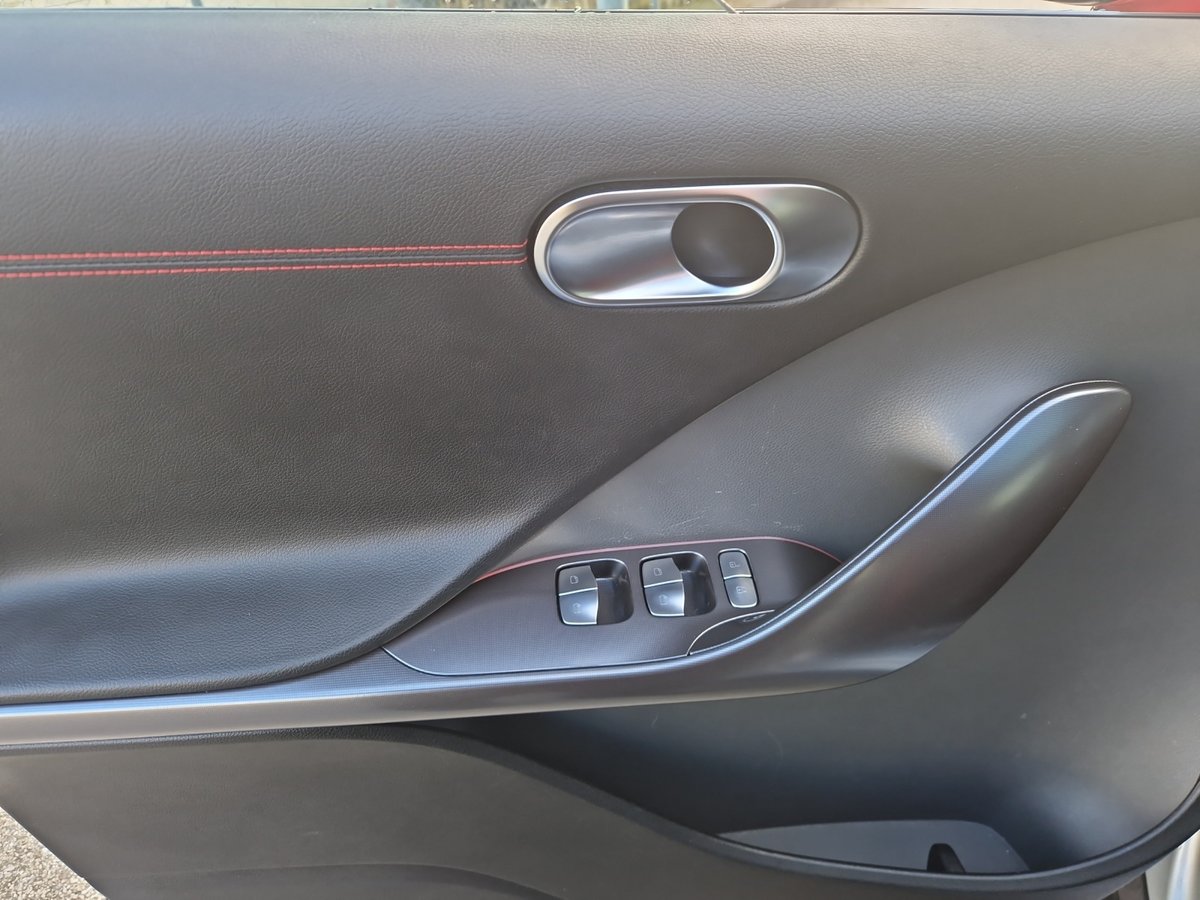 SMART #1 66 kWh Brabus AWD, Électrique, Voiture nouvelle, Automatique - 6