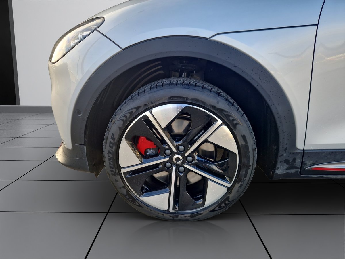 SMART #1 66 kWh Brabus AWD, Électrique, Voiture nouvelle, Automatique - 7