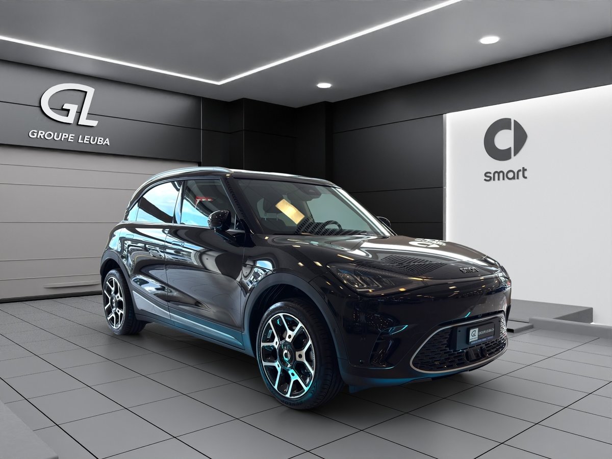 SMART #1 66 kWh Pulse AWD, Elettrica, Auto nuove, Automatico