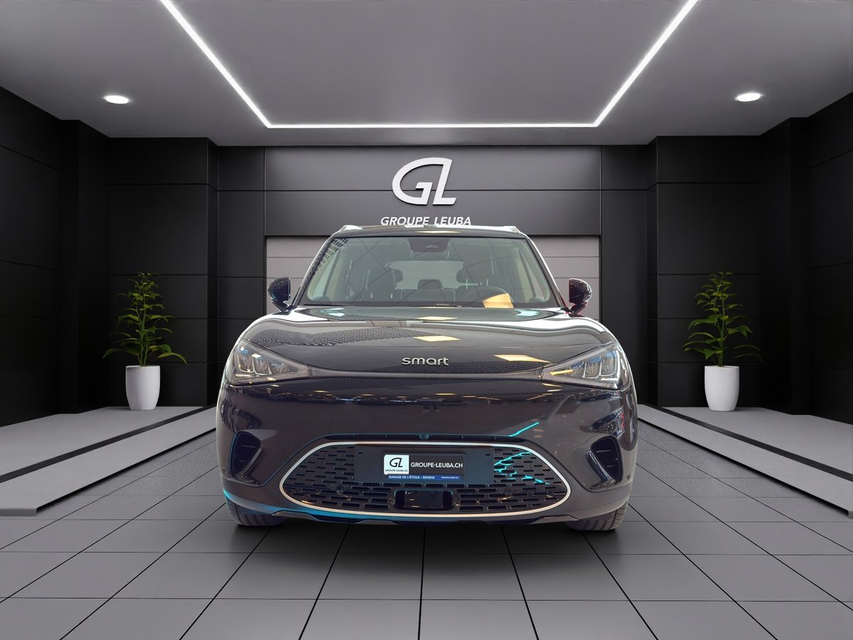 SMART #1 66 kWh Pulse AWD, Elettrica, Auto nuove, Automatico - 2