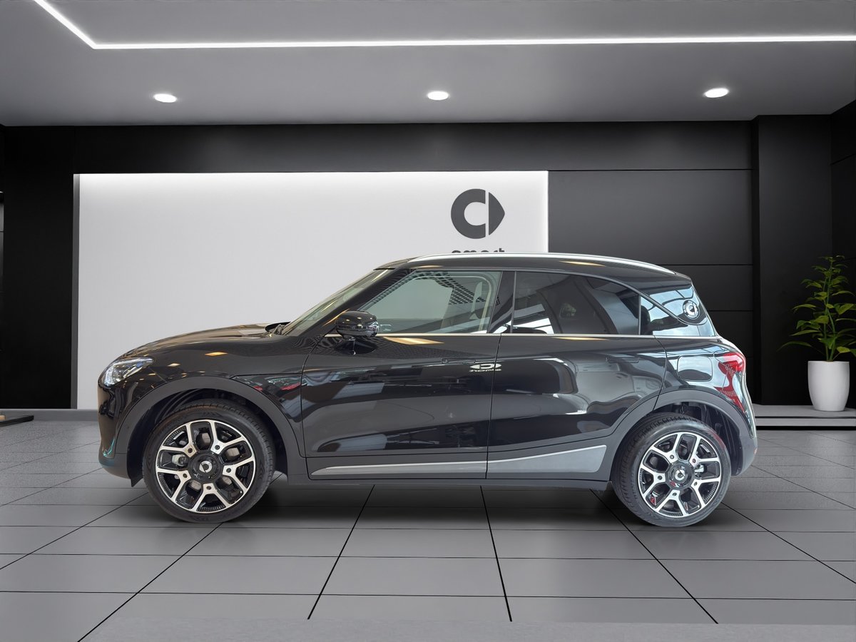 SMART #1 66 kWh Pulse AWD, Elettrica, Auto nuove, Automatico - 3