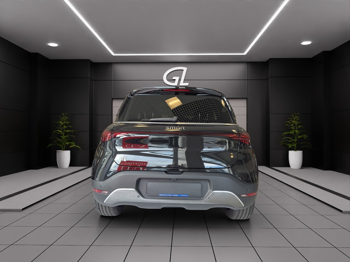 SMART #1 66 kWh Pulse AWD, Elettrica, Auto nuove, Automatico - 5