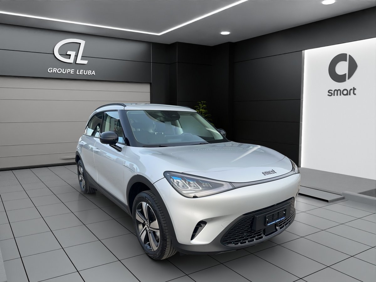 SMART #1 66kWh Pure+, Elettrica, Auto nuove, Automatico