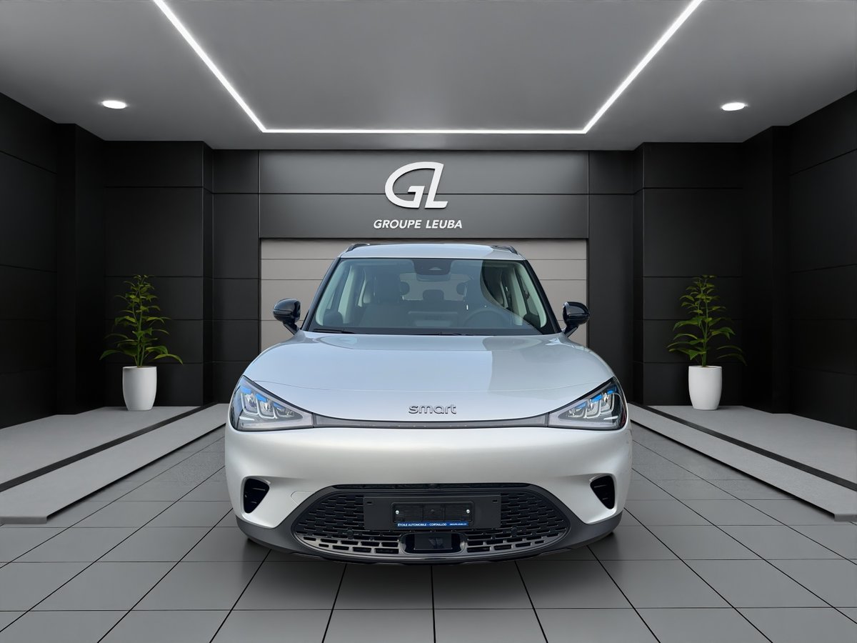 SMART #1 66kWh Pure+, Elettrica, Auto nuove, Automatico - 2